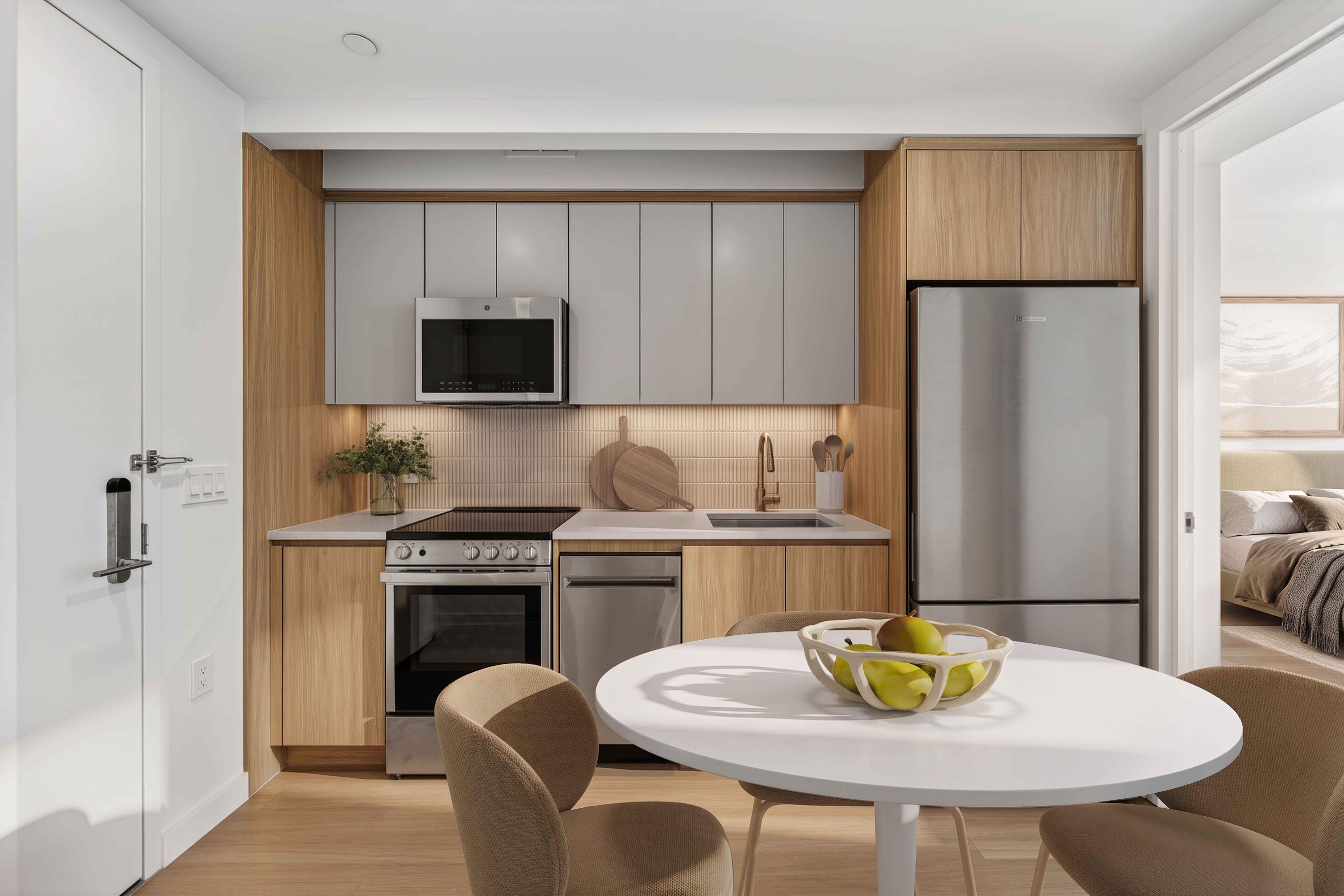 DŌMI kitchen