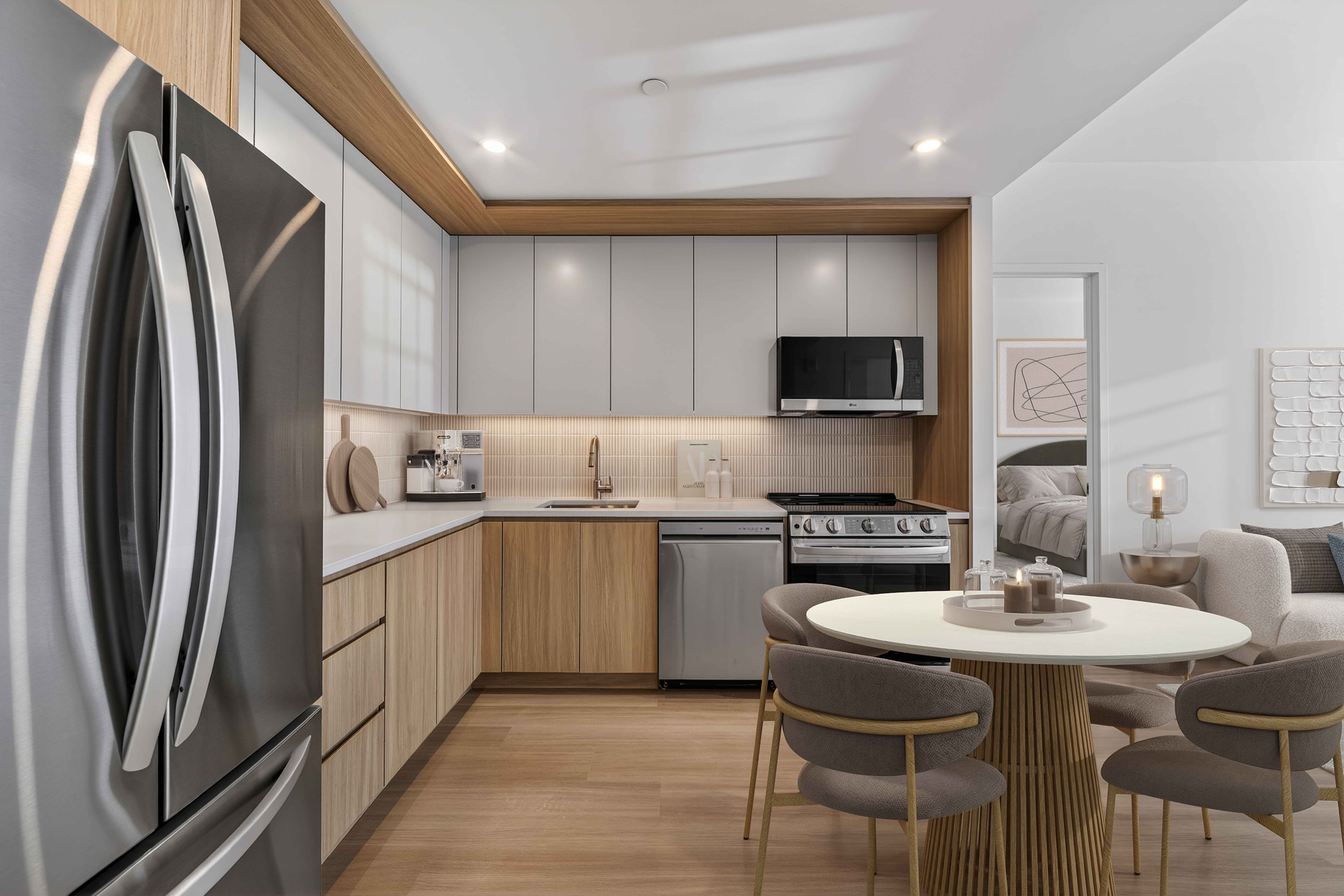 DŌMI kitchen