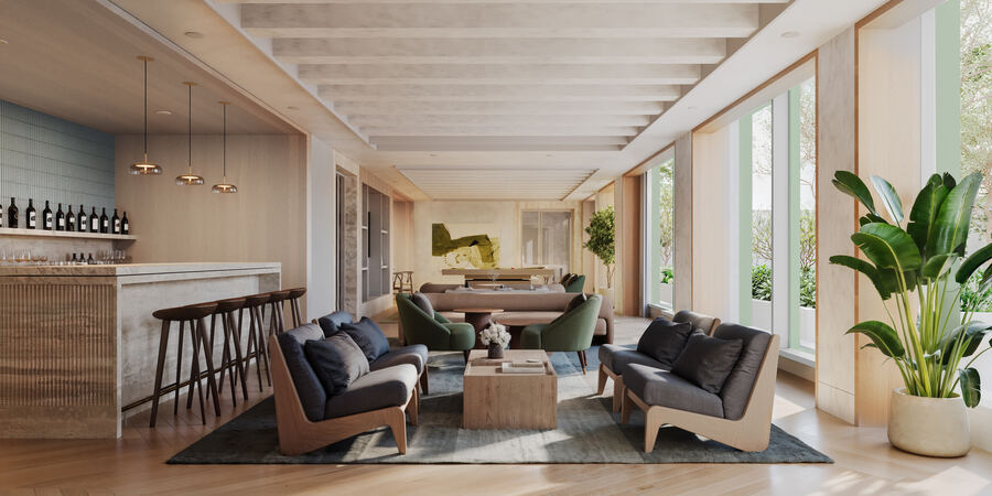 DŌMI lounge